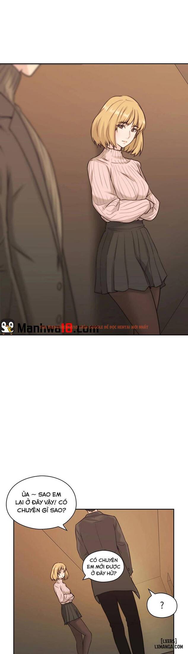 Trang truyện 19 trong truyện tranh Cô Giáo, Lâu Rồi Không Gặp - Chapter 2 - hentai24h.pro