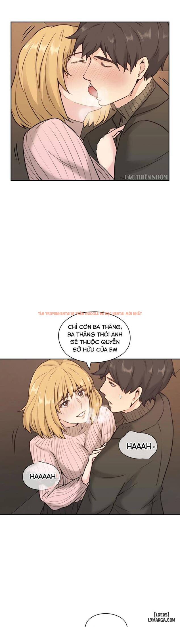 Trang truyện 21 trong truyện tranh Cô Giáo, Lâu Rồi Không Gặp - Chapter 2 - hentai24h.pro