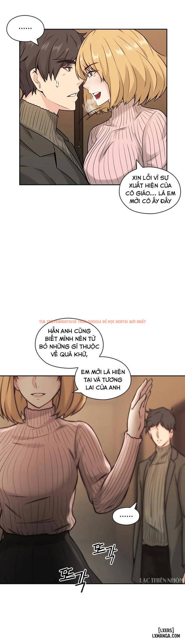 Trang truyện 23 trong truyện tranh Cô Giáo, Lâu Rồi Không Gặp - Chapter 2 - hentai24h.pro