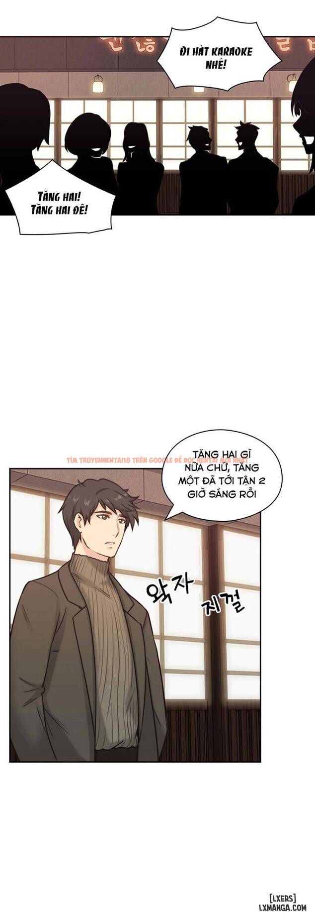 Trang truyện 26 trong truyện tranh Cô Giáo, Lâu Rồi Không Gặp - Chapter 2 - hentai24h.pro