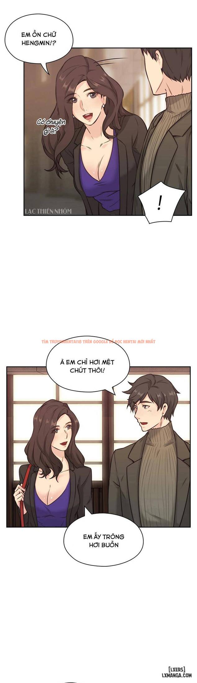 Trang truyện 27 trong truyện tranh Cô Giáo, Lâu Rồi Không Gặp - Chapter 2 - hentai24h.pro