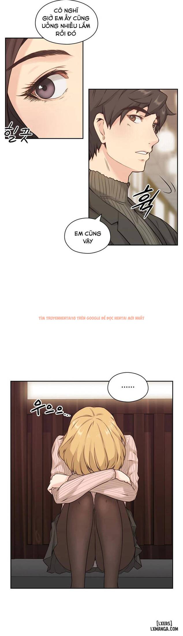 Trang truyện 28 trong truyện tranh Cô Giáo, Lâu Rồi Không Gặp - Chapter 2 - hentai24h.pro