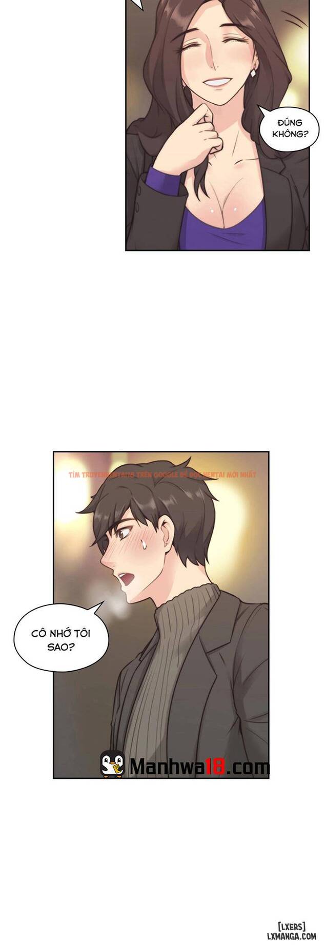 Trang truyện 3 trong truyện tranh Cô Giáo, Lâu Rồi Không Gặp - Chapter 2 - hentai24h.pro