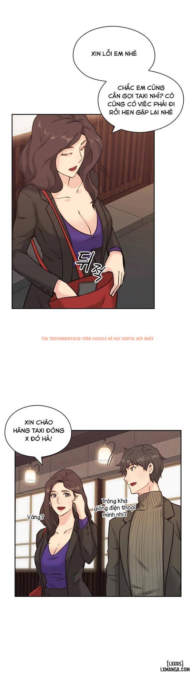 Trang truyện 31 trong truyện tranh Cô Giáo, Lâu Rồi Không Gặp - Chapter 2 - hentai24h.pro