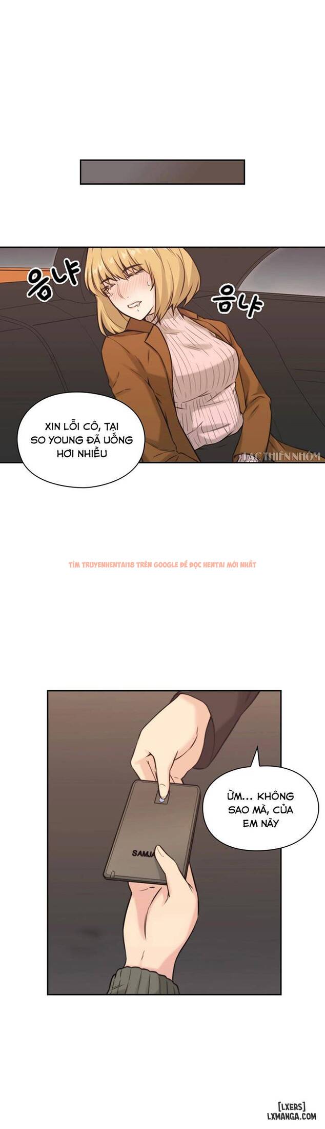 Trang truyện 36 trong truyện tranh Cô Giáo, Lâu Rồi Không Gặp - Chapter 2 - hentai24h.pro