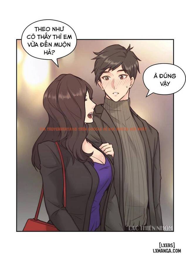 Trang truyện 5 trong truyện tranh Cô Giáo, Lâu Rồi Không Gặp - Chapter 2 - hentai24h.pro