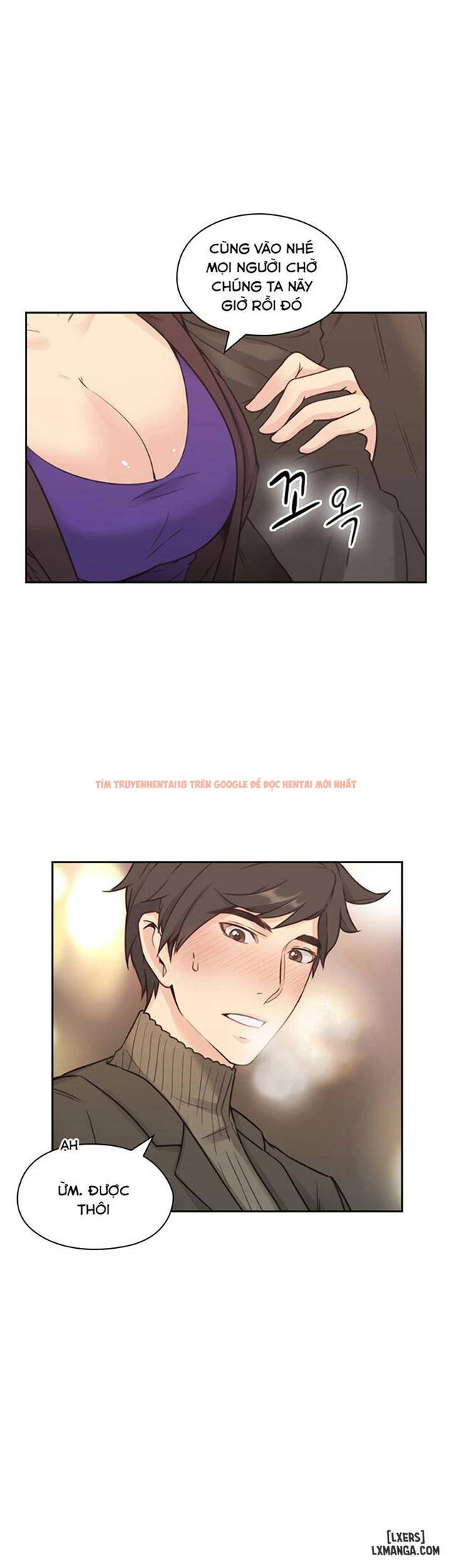 Trang truyện 6 trong truyện tranh Cô Giáo, Lâu Rồi Không Gặp - Chapter 2 - hentai24h.pro