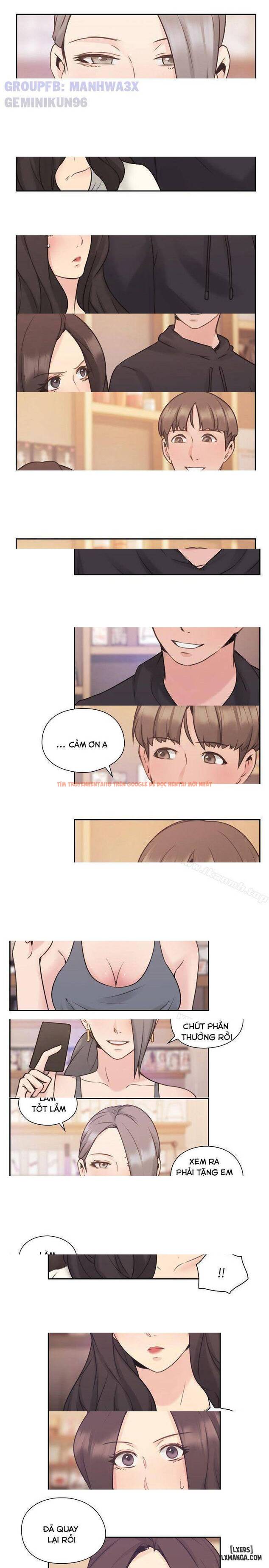 Trang truyện 0 trong truyện tranh Cô Giáo, Lâu Rồi Không Gặp - Chapter 20 - hentai24h.pro