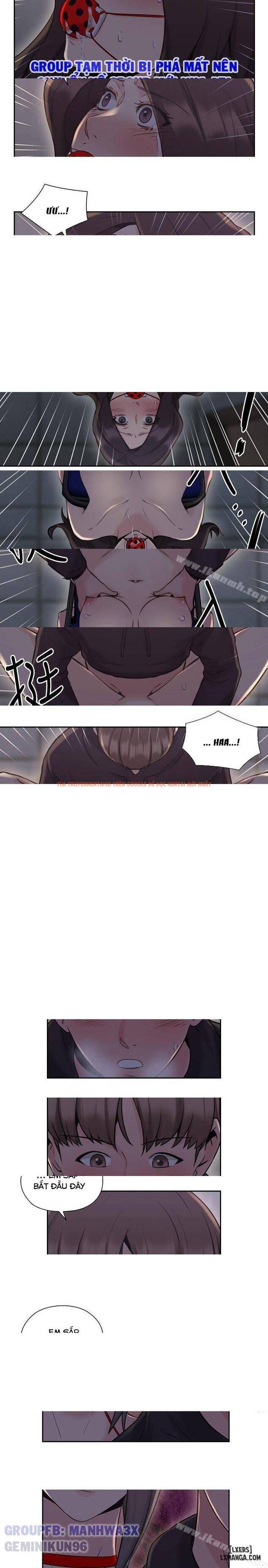 Trang truyện 12 trong truyện tranh Cô Giáo, Lâu Rồi Không Gặp - Chapter 20 - hentai24h.pro