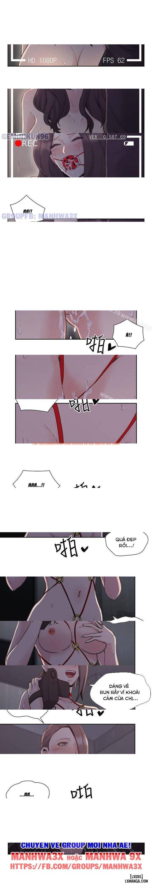 Trang truyện 13 trong truyện tranh Cô Giáo, Lâu Rồi Không Gặp - Chapter 20 - hentai24h.pro