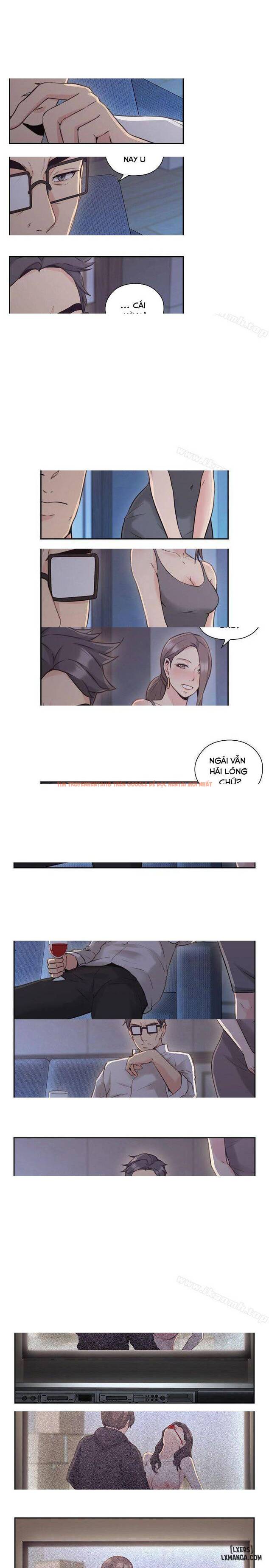 Trang truyện 14 trong truyện tranh Cô Giáo, Lâu Rồi Không Gặp - Chapter 20 - hentai24h.pro