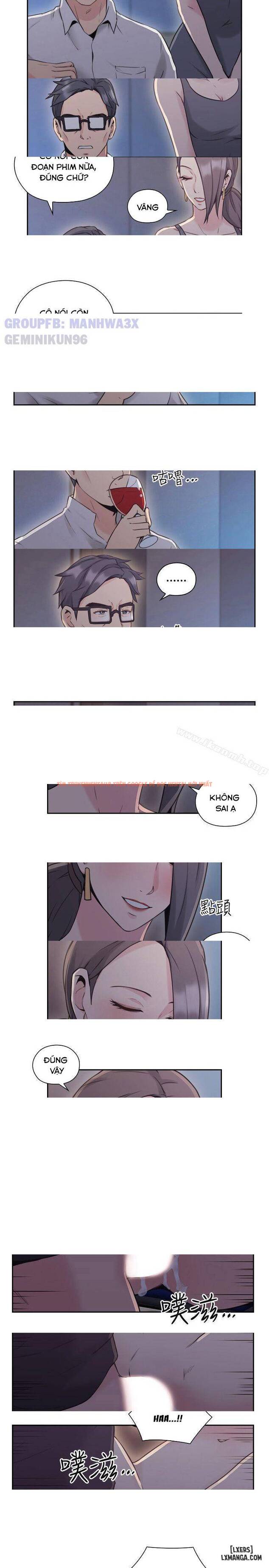 Trang truyện 16 trong truyện tranh Cô Giáo, Lâu Rồi Không Gặp - Chapter 20 - hentai24h.pro