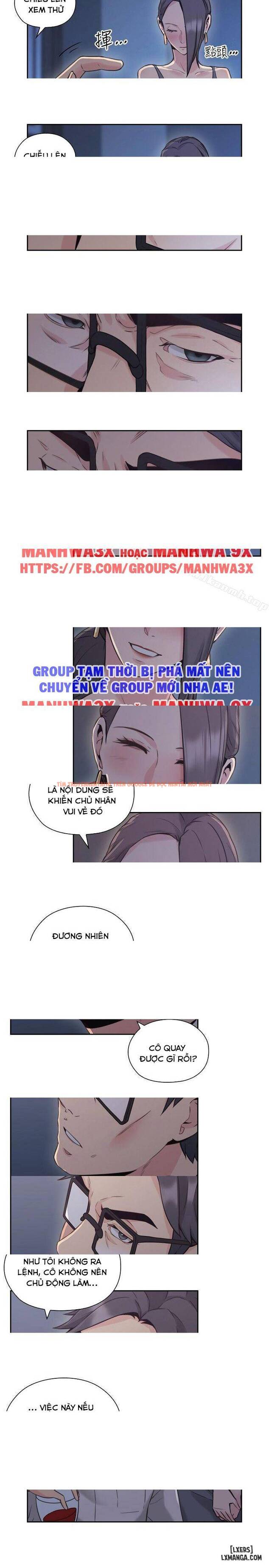 Trang truyện 17 trong truyện tranh Cô Giáo, Lâu Rồi Không Gặp - Chapter 20 - hentai24h.pro
