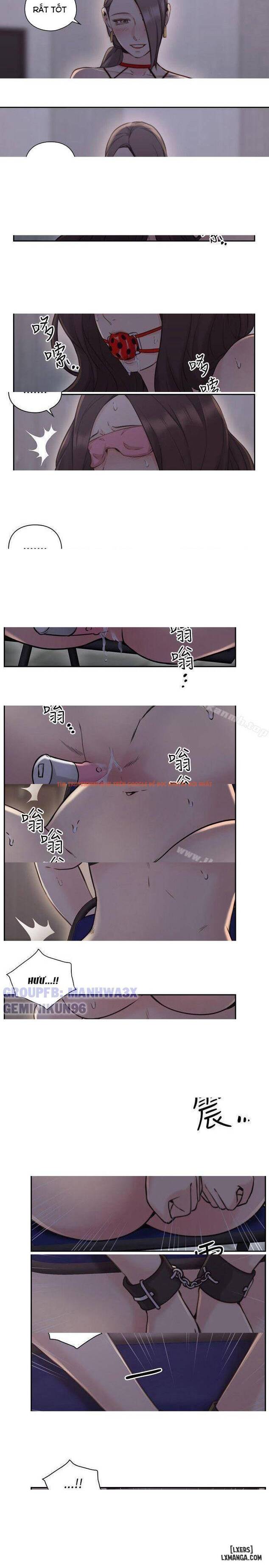 Trang truyện 2 trong truyện tranh Cô Giáo, Lâu Rồi Không Gặp - Chapter 20 - hentai24h.pro