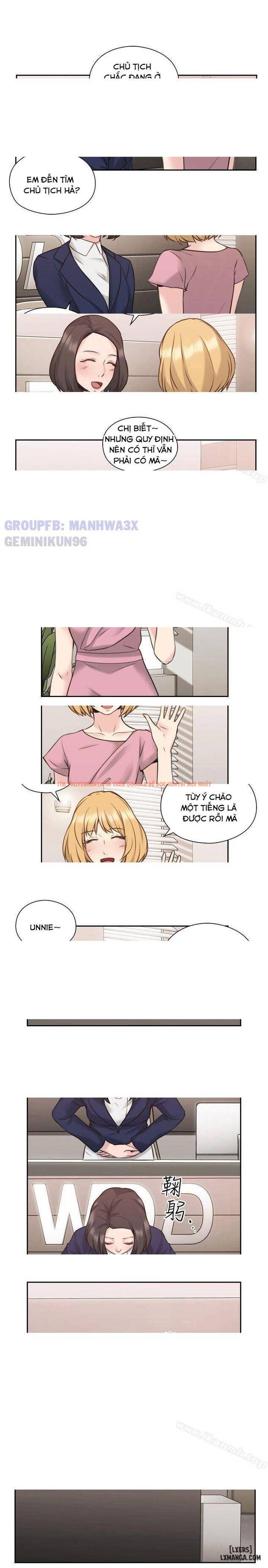 Trang truyện 24 trong truyện tranh Cô Giáo, Lâu Rồi Không Gặp - Chapter 20 - hentai24h.pro