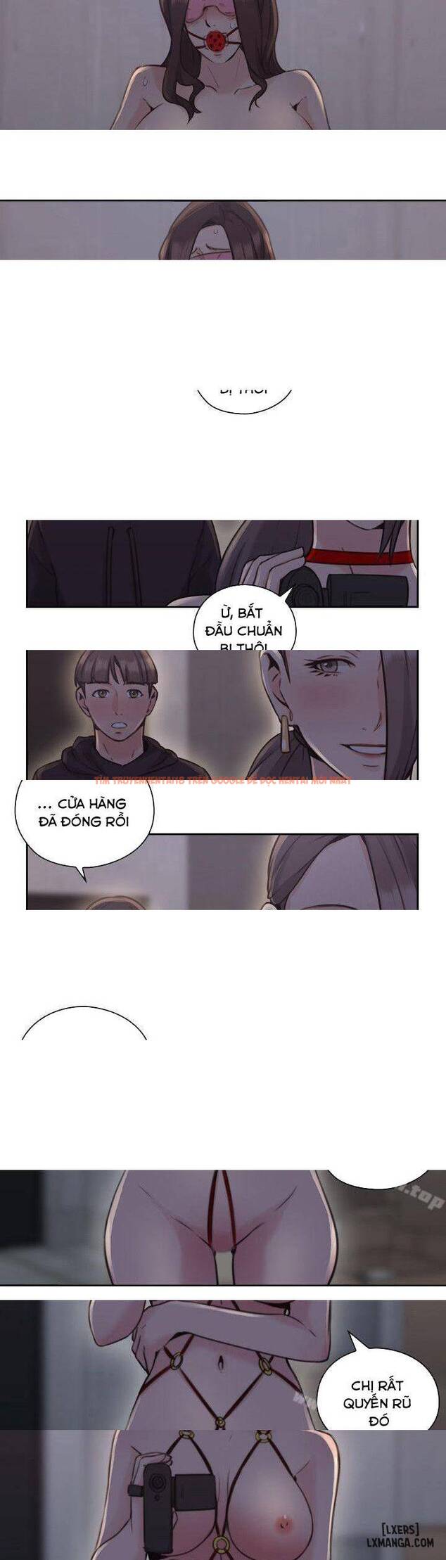 Trang truyện 3 trong truyện tranh Cô Giáo, Lâu Rồi Không Gặp - Chapter 20 - hentai24h.pro