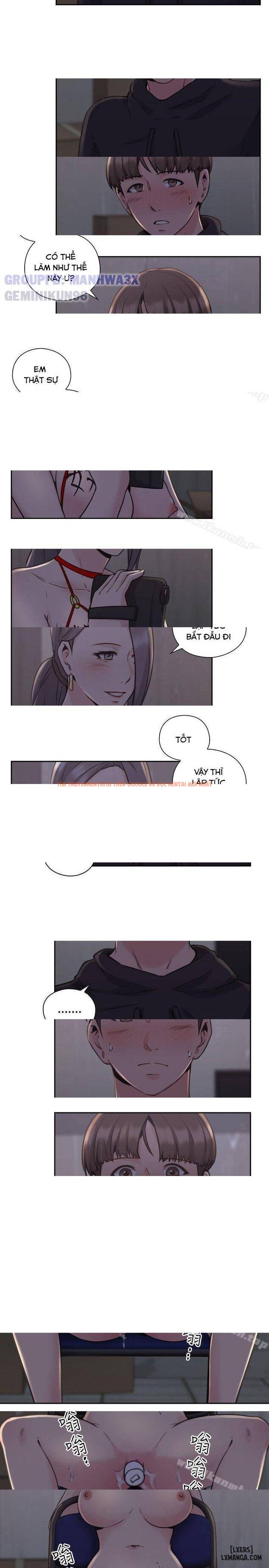Trang truyện 4 trong truyện tranh Cô Giáo, Lâu Rồi Không Gặp - Chapter 20 - hentai24h.pro
