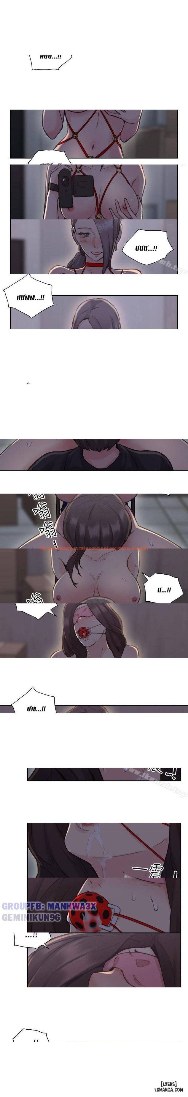 Trang truyện 6 trong truyện tranh Cô Giáo, Lâu Rồi Không Gặp - Chapter 20 - hentai24h.pro