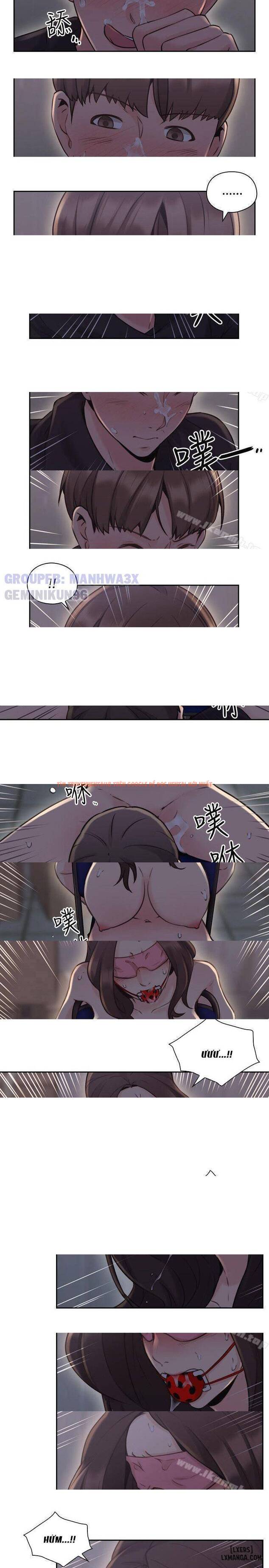Trang truyện 8 trong truyện tranh Cô Giáo, Lâu Rồi Không Gặp - Chapter 20 - hentai24h.pro