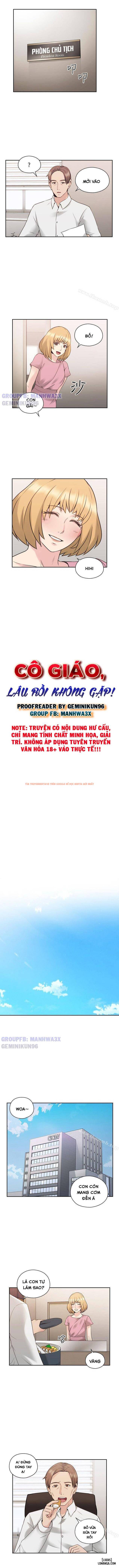 Trang truyện 1 trong truyện tranh Cô Giáo, Lâu Rồi Không Gặp - Chapter 21 - hentai24h.pro
