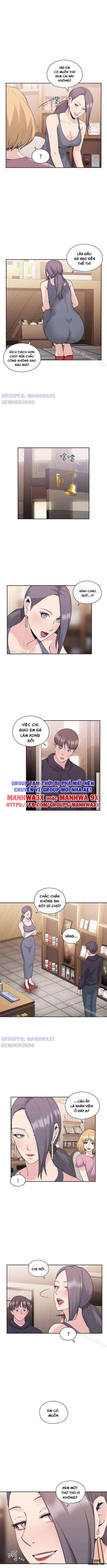Trang truyện 11 trong truyện tranh Cô Giáo, Lâu Rồi Không Gặp - Chapter 21 - hentai24h.pro