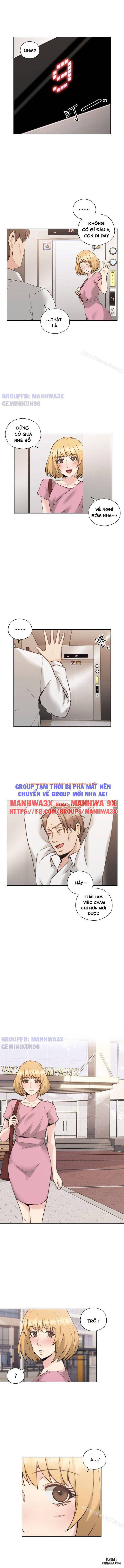 Trang truyện 5 trong truyện tranh Cô Giáo, Lâu Rồi Không Gặp - Chapter 21 - hentai24h.pro