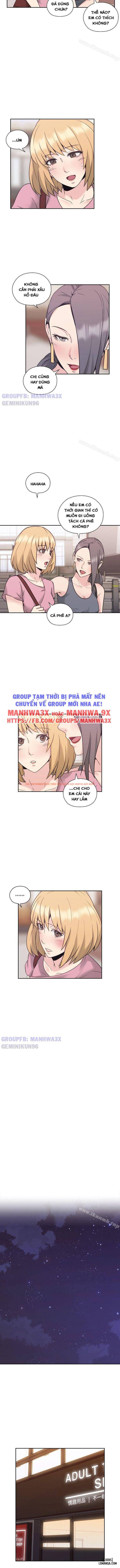 Trang truyện 7 trong truyện tranh Cô Giáo, Lâu Rồi Không Gặp - Chapter 21 - hentai24h.pro