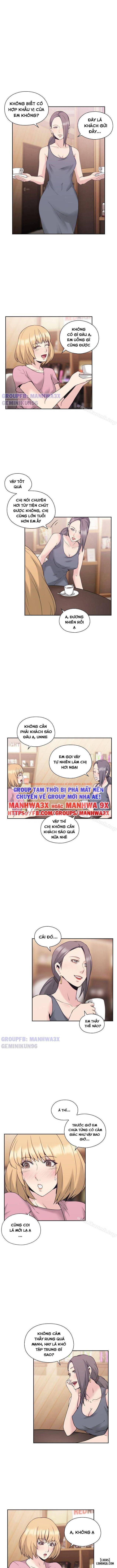Trang truyện 8 trong truyện tranh Cô Giáo, Lâu Rồi Không Gặp - Chapter 21 - hentai24h.pro