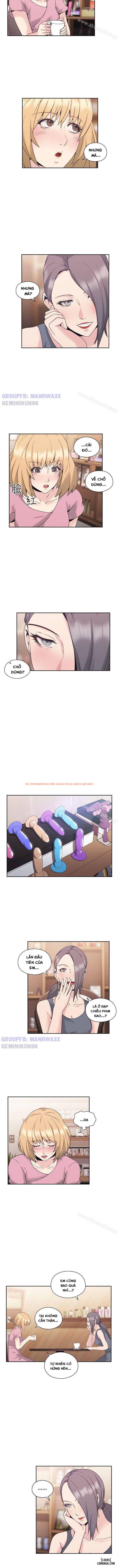 Trang truyện 9 trong truyện tranh Cô Giáo, Lâu Rồi Không Gặp - Chapter 21 - hentai24h.pro
