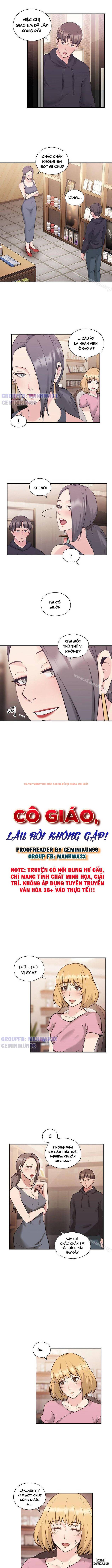 Trang truyện 1 trong truyện tranh Cô Giáo, Lâu Rồi Không Gặp - Chapter 22 - hentai24h.pro