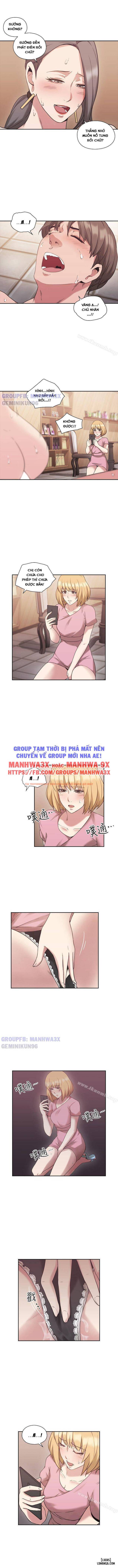 Trang truyện 8 trong truyện tranh Cô Giáo, Lâu Rồi Không Gặp - Chapter 22 - hentai24h.pro