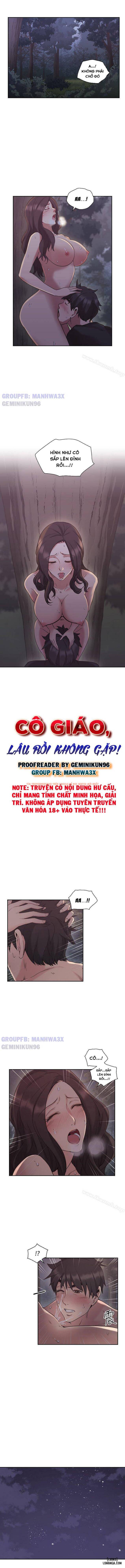 Trang truyện 1 trong truyện tranh Cô Giáo, Lâu Rồi Không Gặp - Chapter 23 - hentai24h.pro
