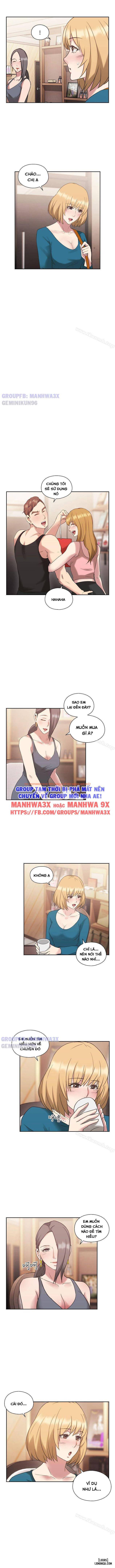 Trang truyện 11 trong truyện tranh Cô Giáo, Lâu Rồi Không Gặp - Chapter 23 - hentai24h.pro