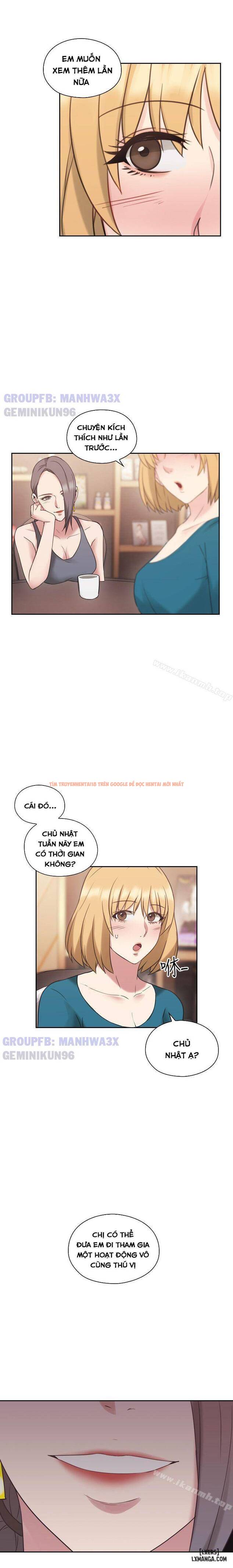 Trang truyện 12 trong truyện tranh Cô Giáo, Lâu Rồi Không Gặp - Chapter 23 - hentai24h.pro