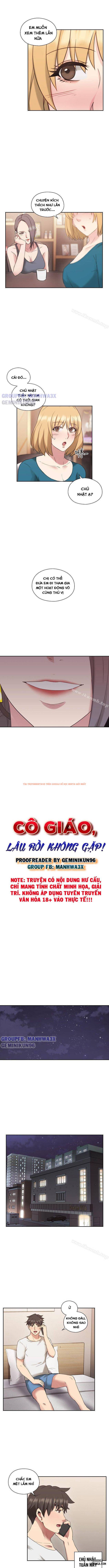 Trang truyện 1 trong truyện tranh Cô Giáo, Lâu Rồi Không Gặp - Chapter 24 - hentai24h.pro