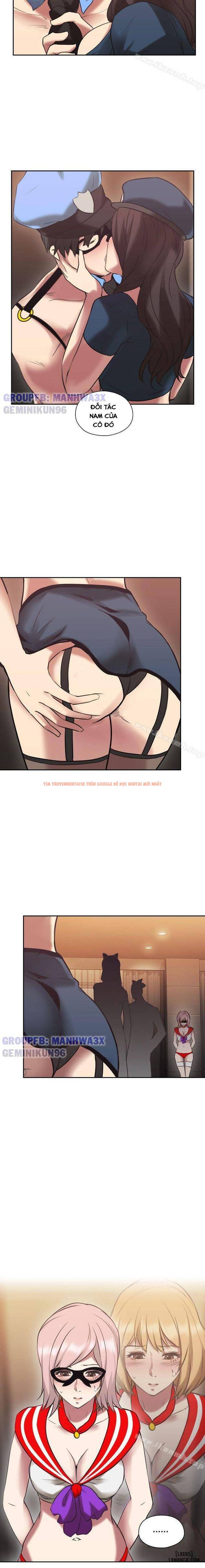 Trang truyện 12 trong truyện tranh Cô Giáo, Lâu Rồi Không Gặp - Chapter 24 - hentai24h.pro