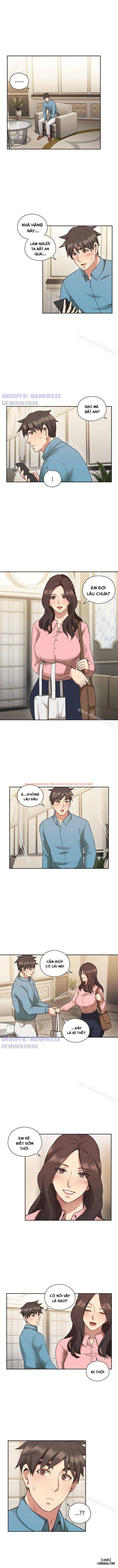 Trang truyện 6 trong truyện tranh Cô Giáo, Lâu Rồi Không Gặp - Chapter 24 - hentai24h.pro