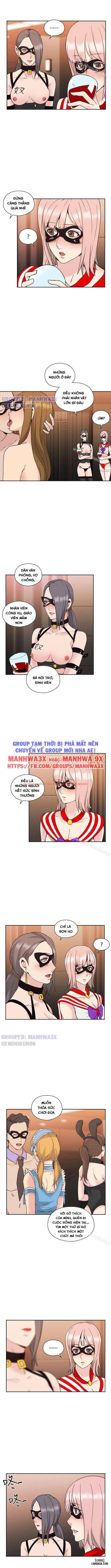 Trang truyện 5 trong truyện tranh Cô Giáo, Lâu Rồi Không Gặp - Chapter 25 - hentai24h.pro