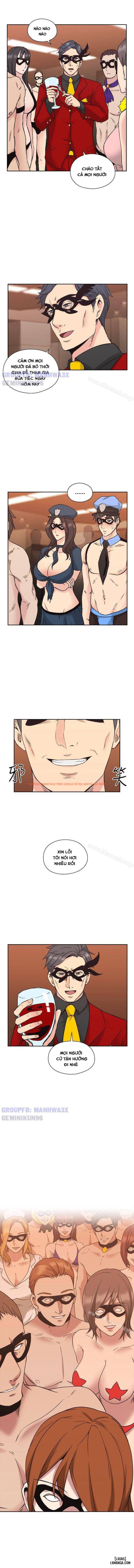 Trang truyện 6 trong truyện tranh Cô Giáo, Lâu Rồi Không Gặp - Chapter 25 - hentai24h.pro