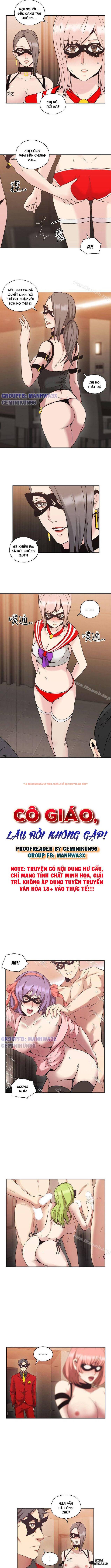 Trang truyện 1 trong truyện tranh Cô Giáo, Lâu Rồi Không Gặp - Chapter 26 - hentai24h.pro