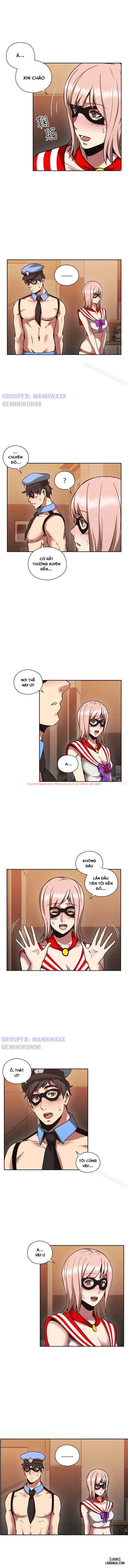 Trang truyện 11 trong truyện tranh Cô Giáo, Lâu Rồi Không Gặp - Chapter 26 - hentai24h.pro