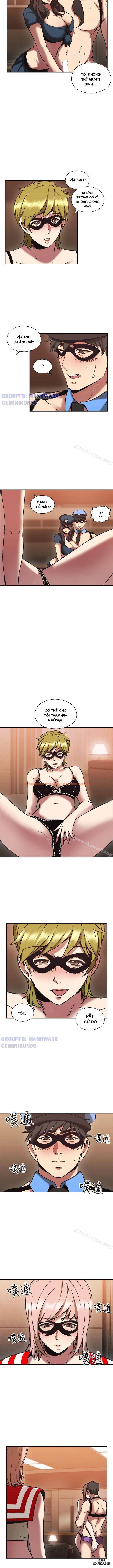 Trang truyện 6 trong truyện tranh Cô Giáo, Lâu Rồi Không Gặp - Chapter 26 - hentai24h.pro