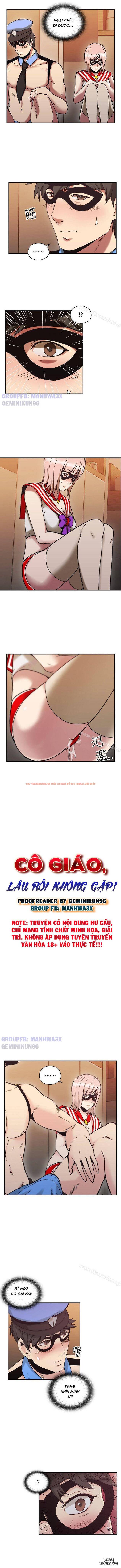 Trang truyện 1 trong truyện tranh Cô Giáo, Lâu Rồi Không Gặp - Chapter 27 - hentai24h.pro