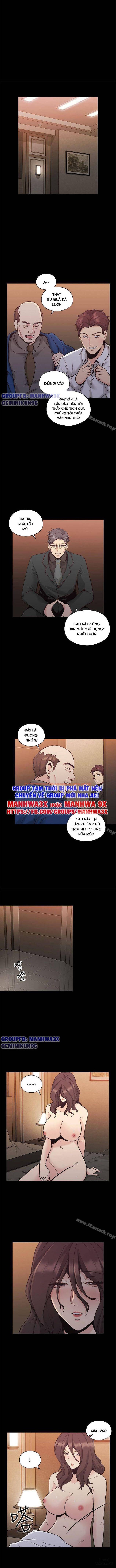 Trang truyện 10 trong truyện tranh Cô Giáo, Lâu Rồi Không Gặp - Chapter 27 - hentai24h.pro