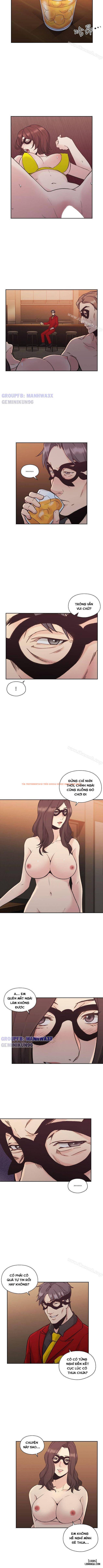 Trang truyện 6 trong truyện tranh Cô Giáo, Lâu Rồi Không Gặp - Chapter 27 - hentai24h.pro