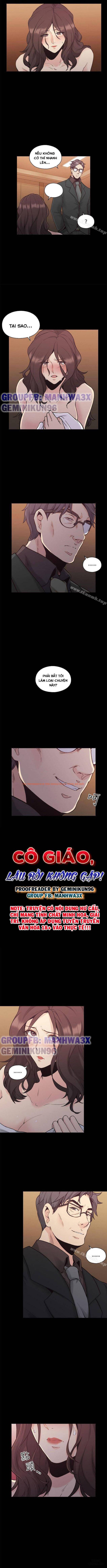 Trang truyện 1 trong truyện tranh Cô Giáo, Lâu Rồi Không Gặp - Chapter 28 - hentai24h.pro