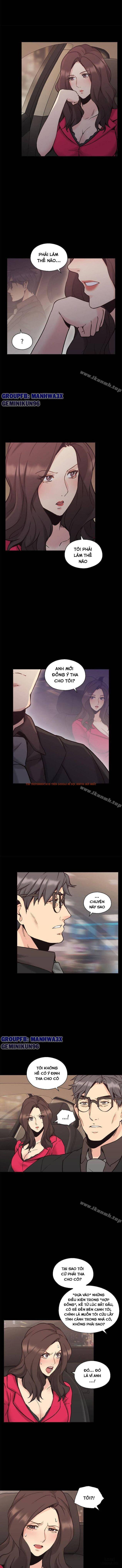 Trang truyện 6 trong truyện tranh Cô Giáo, Lâu Rồi Không Gặp - Chapter 28 - hentai24h.pro