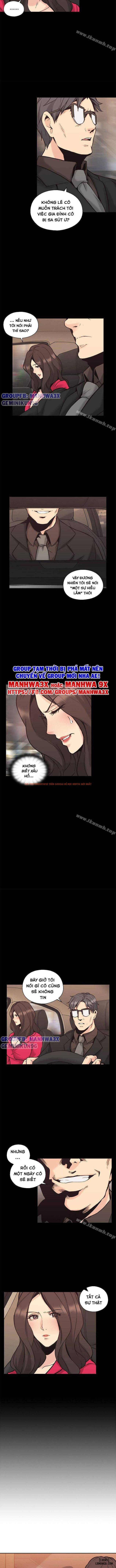 Trang truyện 7 trong truyện tranh Cô Giáo, Lâu Rồi Không Gặp - Chapter 28 - hentai24h.pro