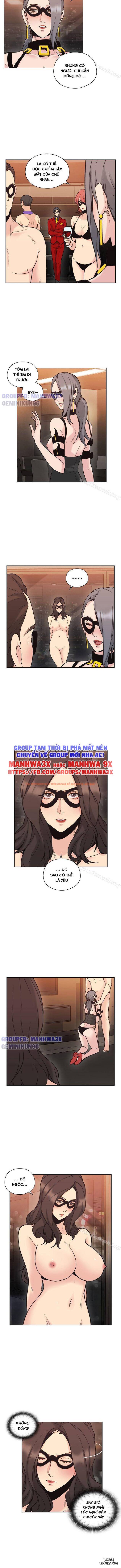 Trang truyện 9 trong truyện tranh Cô Giáo, Lâu Rồi Không Gặp - Chapter 28 - hentai24h.pro