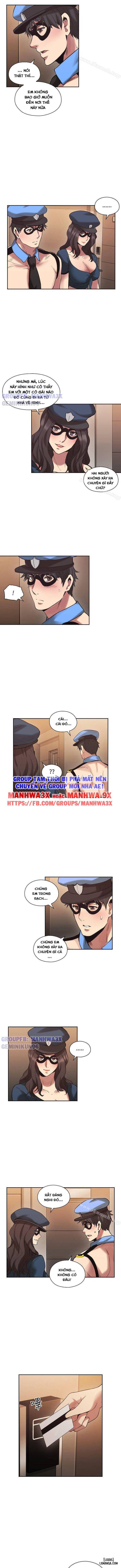 Trang truyện 8 trong truyện tranh Cô Giáo, Lâu Rồi Không Gặp - Chapter 29 - hentai24h.pro